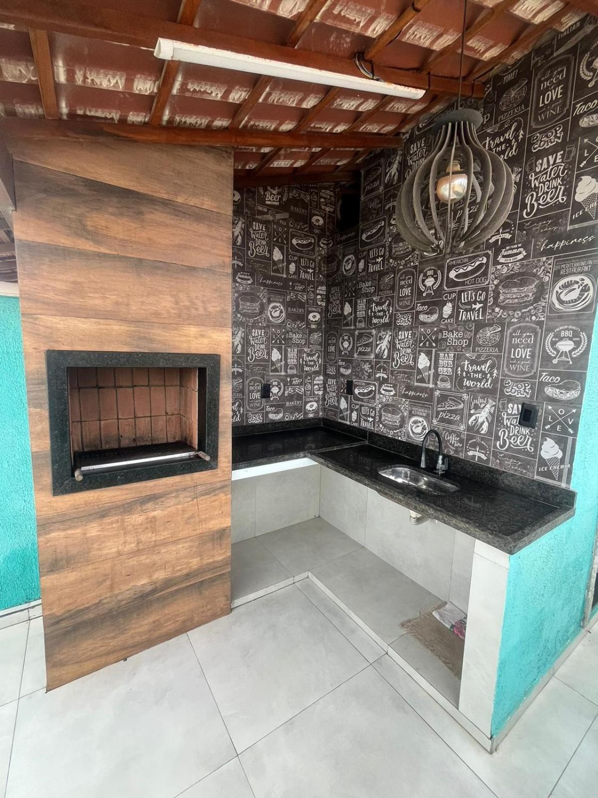 Villa Casa Com Piscina - Cabo Frio Extérieur photo