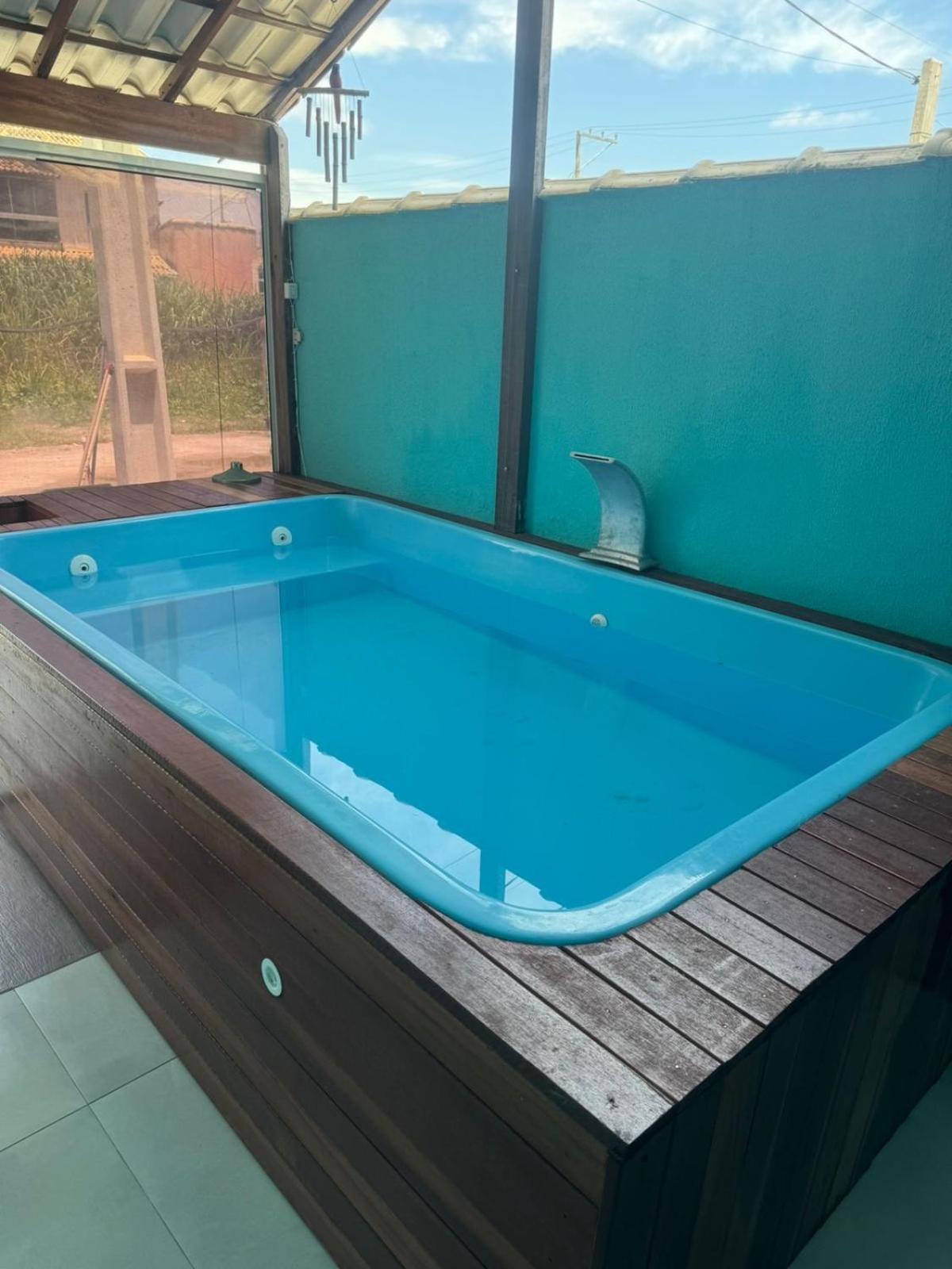 Villa Casa Com Piscina - Cabo Frio Extérieur photo